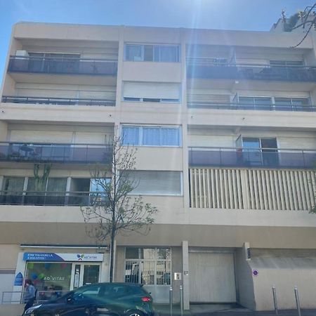 Studio Cosy Entierement Equipe Nizza Exterior foto